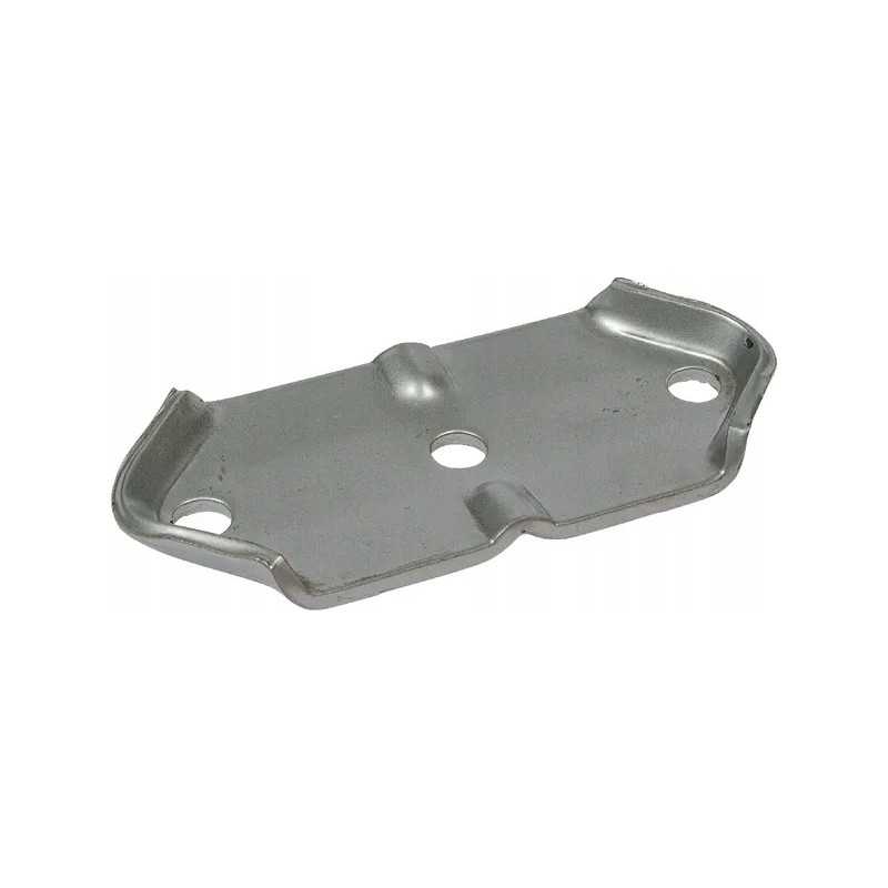 Dantų juostos spaustukas