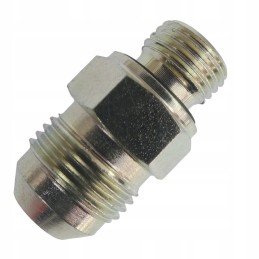 Tiesi hidraulinė jungtis aa unf un