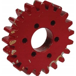 Krumpliaratis nuo 21