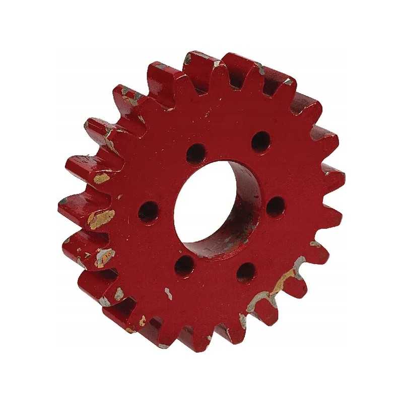 Krumpliaratis nuo 21