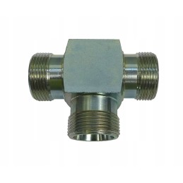 Hidraulinė jungtis, trišakis, PN, 147 m3