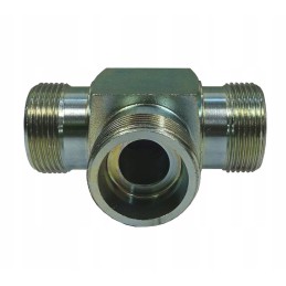 Hidraulinė jungtis, trišakis, PN, 147 m3