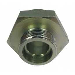 Tiesi hidraulinė jungtis aa m36x 1