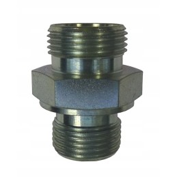 Tiesi hidraulinė jungtis AA M20x1