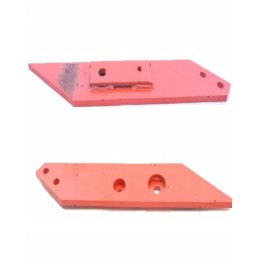 2x plūgo batas pl ilgio šlifavimo blokas