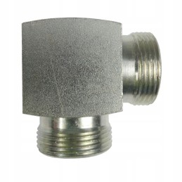 Hidraulinės jungties alkūnė pn 143 m3