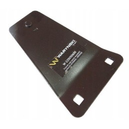 Ašmenų laikiklis Samasz Warynski rotorinei žoliapjovei