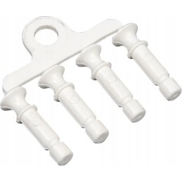 Prikabinimo kaištis