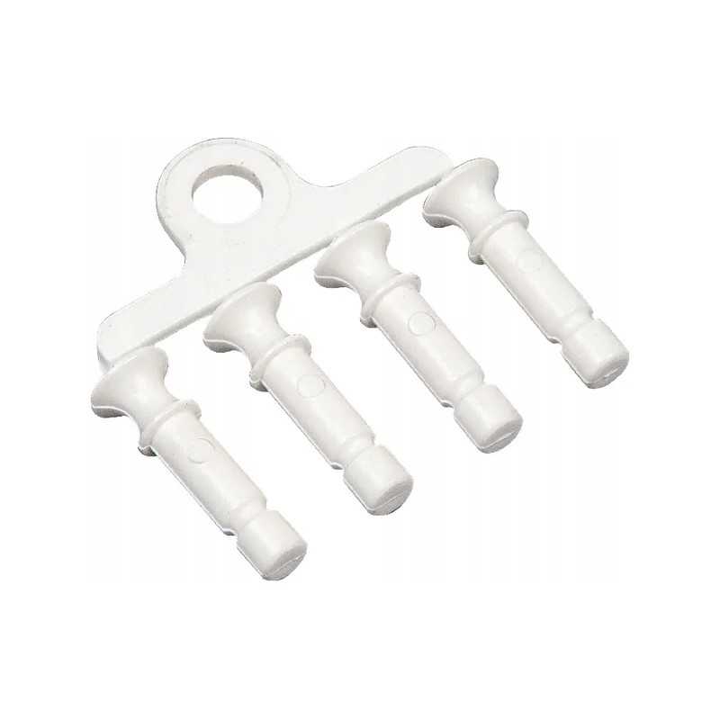 Prikabinimo kaištis