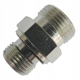 Tiesi jungtis zn 140 m18x 1 5 m22x1 5 ed 15l