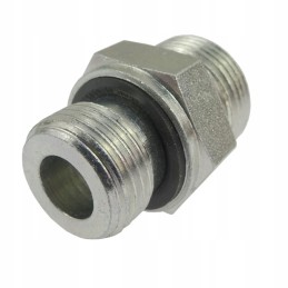 Tiesi jungtis zn 140 m18x 1 5 m22x1 5 ed 15l