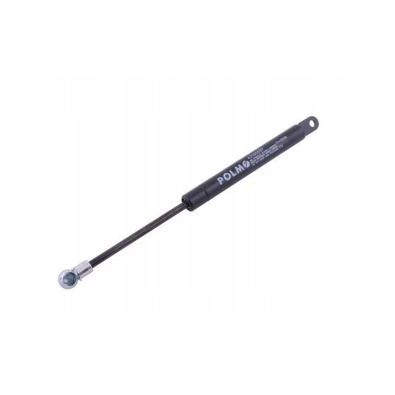 Pavaros galinio lango stoglangis 255mm Deutz Polmo