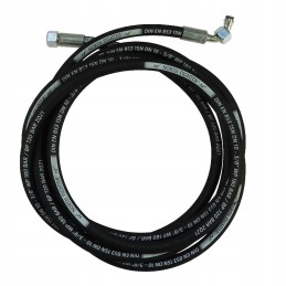 Hidraulinė žarna m18x1 5 90 a90a10x4500 1sn