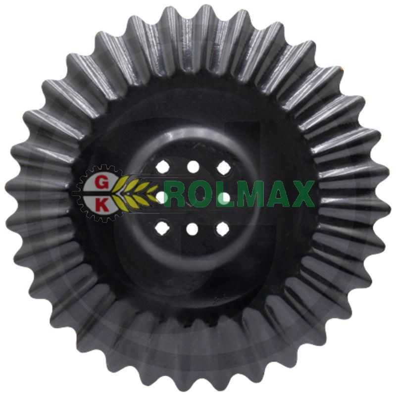 Diskinės akėčios dis 553