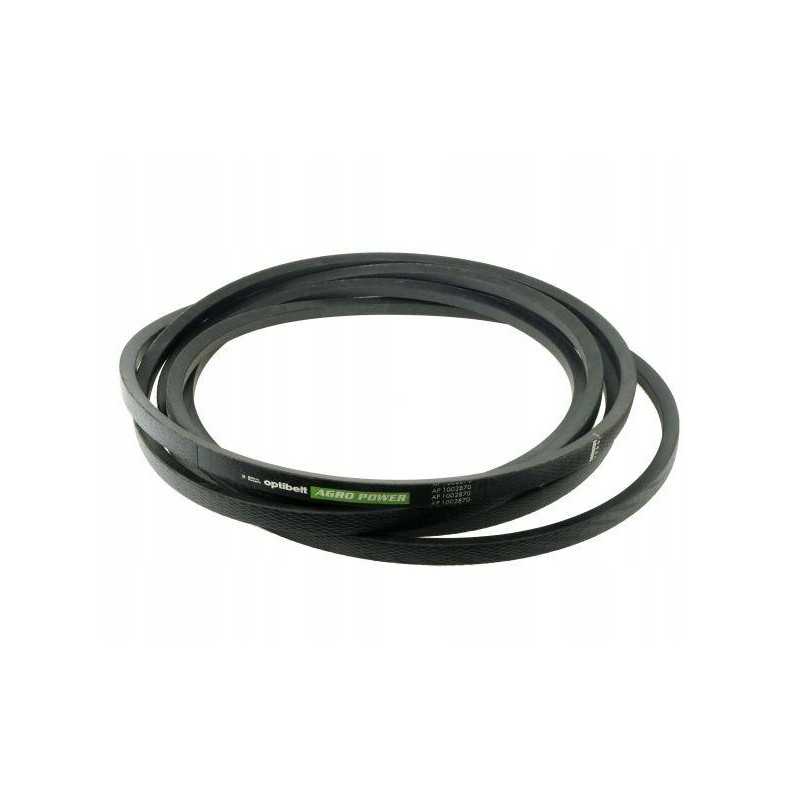 V formos diržas AP1002870 Claas 667454 0 Optibelt R
