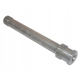 MF galios perdavimo velenas be guolio motogeneric