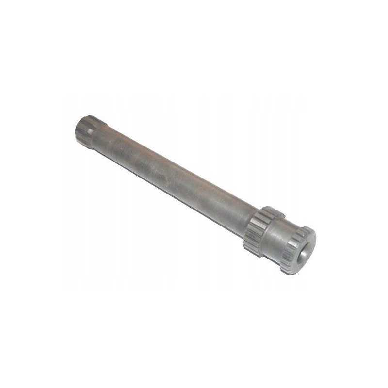 MF galios perdavimo velenas be guolio motogeneric