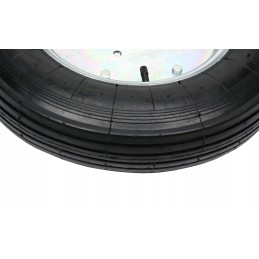 Ratų kratytuvas 4 00 10 ratlankis 2mm pzk