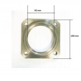 Motorgeneric diskinių akėčių korpusas