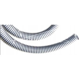 Siurbimo ir slėgio žarna fi 25, pilkųjų grūdų sėjamoji