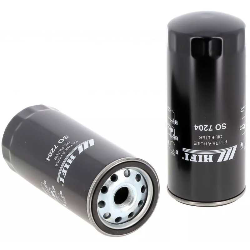 SO7204 HIFI alyvos filtras