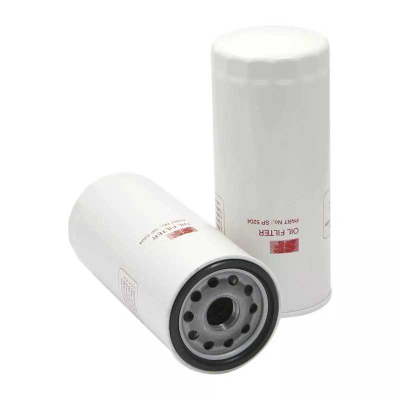 SP5204 SF filtro alyvos filtras