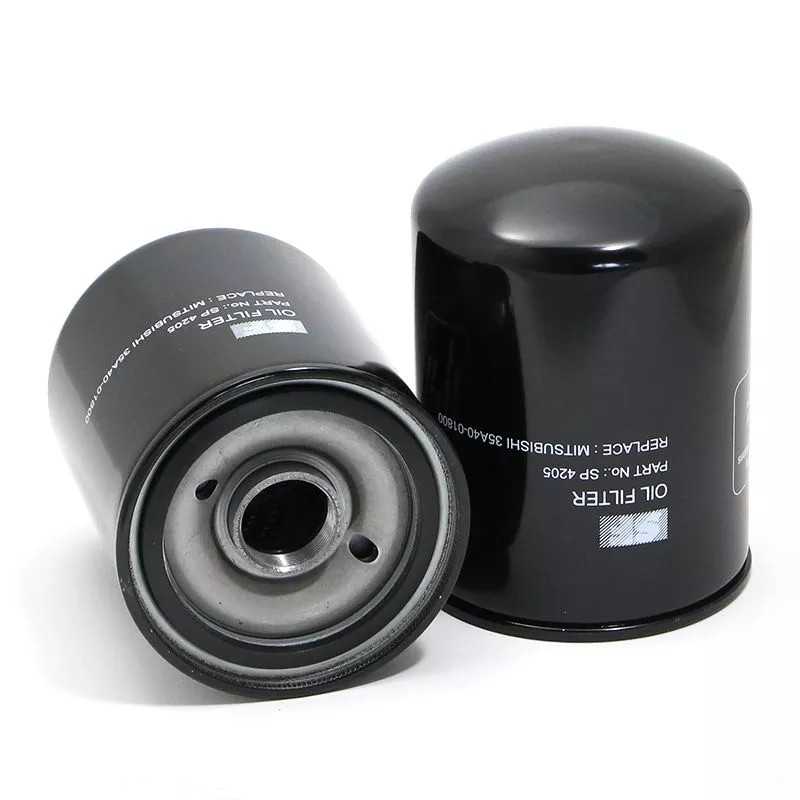 SP4205 SF filtro alyvos filtras