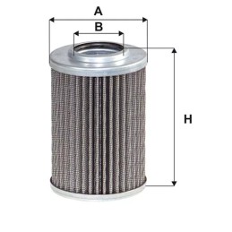 92131E WIX alyvos filtras