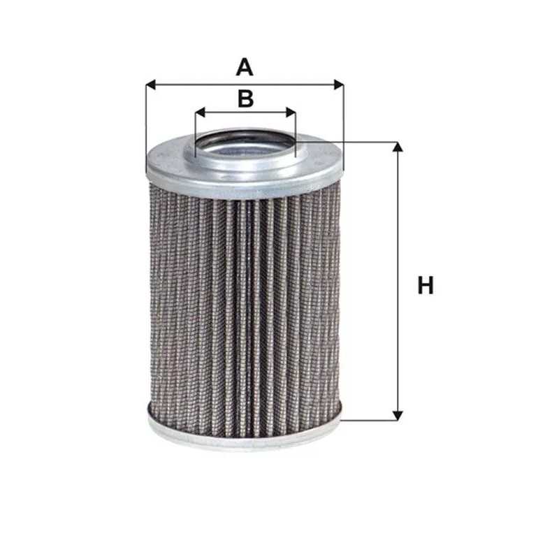 92131E WIX alyvos filtras