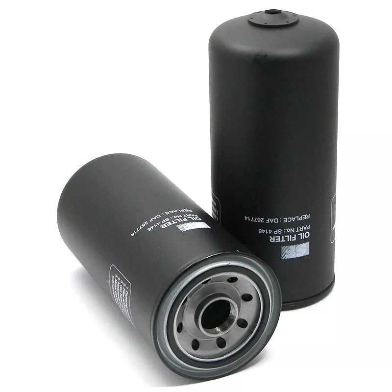 SP4146 SF filtro alyvos filtras