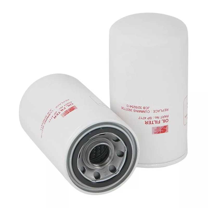 SP4717 SF filtro alyvos filtras