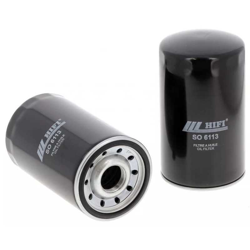 SO6113 HIFI alyvos filtras