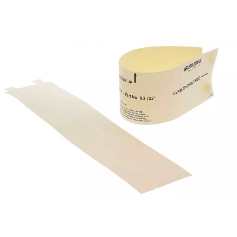 SO7221 HIFI alyvos filtras