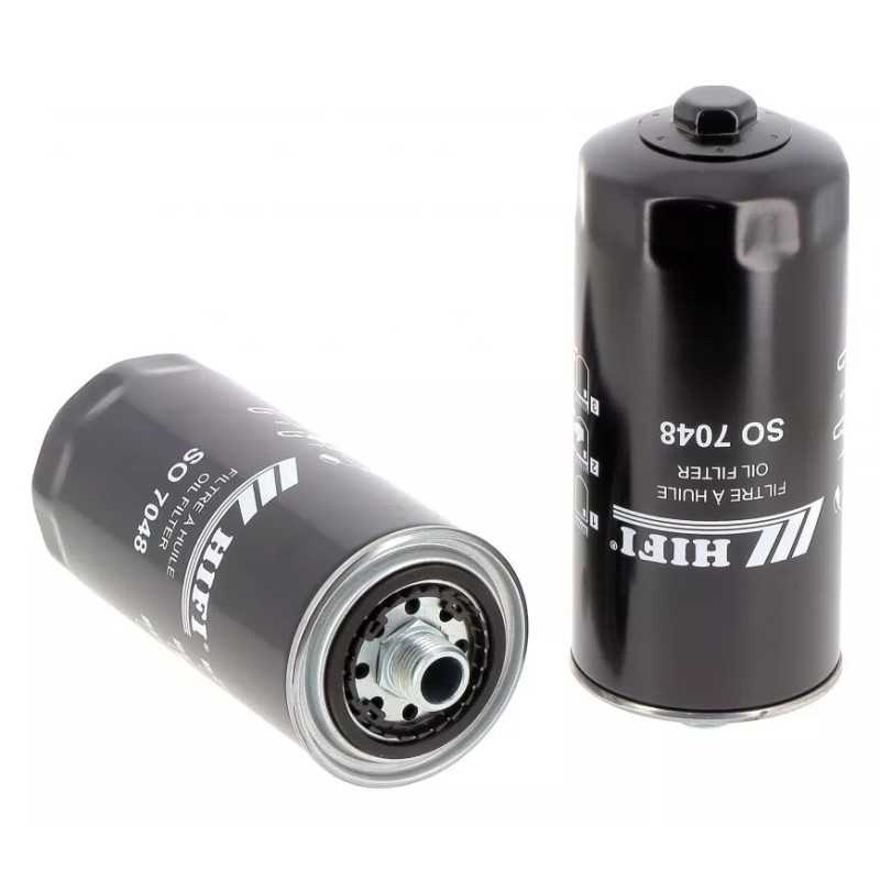 SO7048 HIFI alyvos filtras