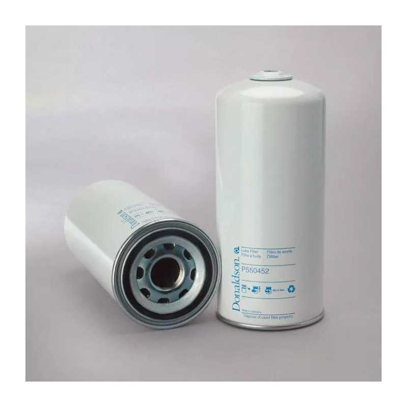 P550452 DONALDSON alyvos filtras