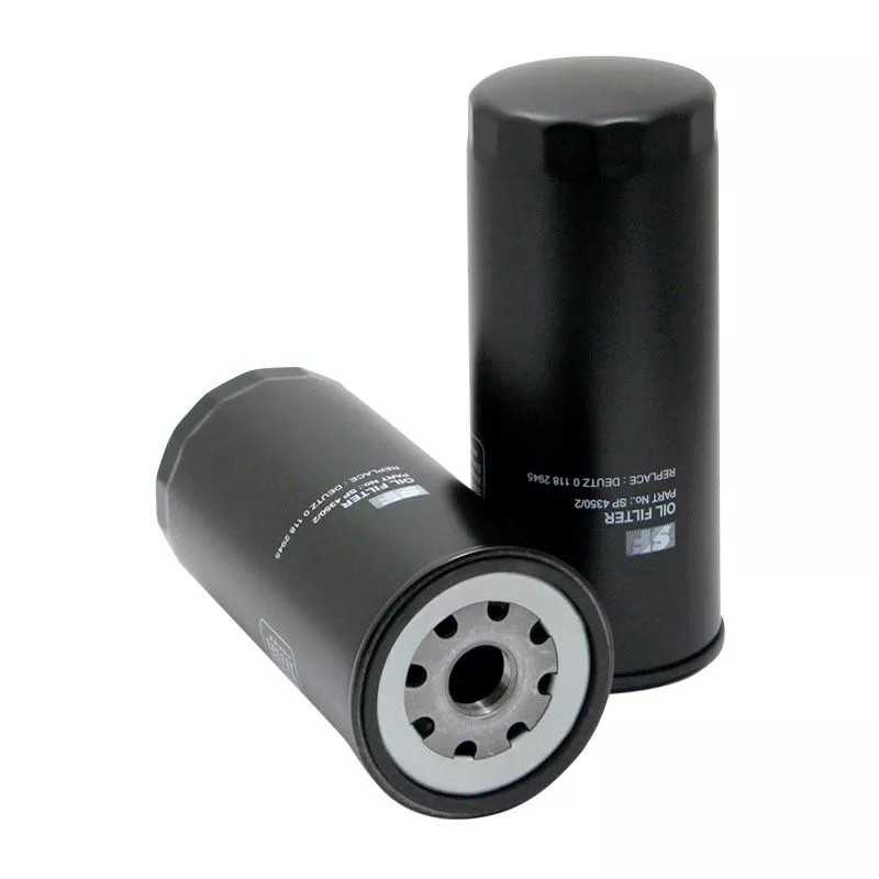 SP4350/2 SF filtro alyvos filtras