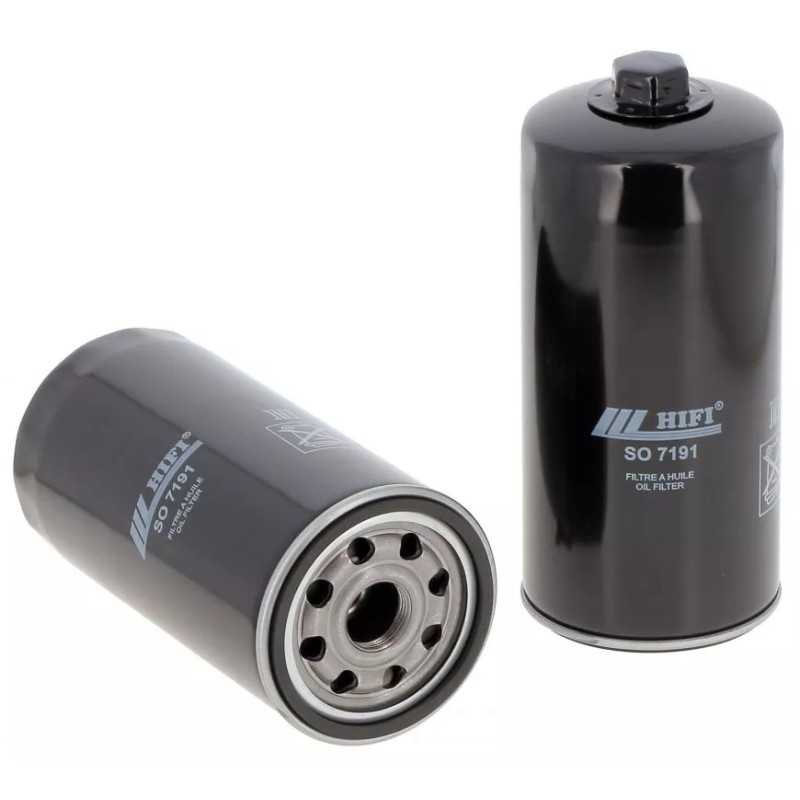 SO7191 HIFI alyvos filtras