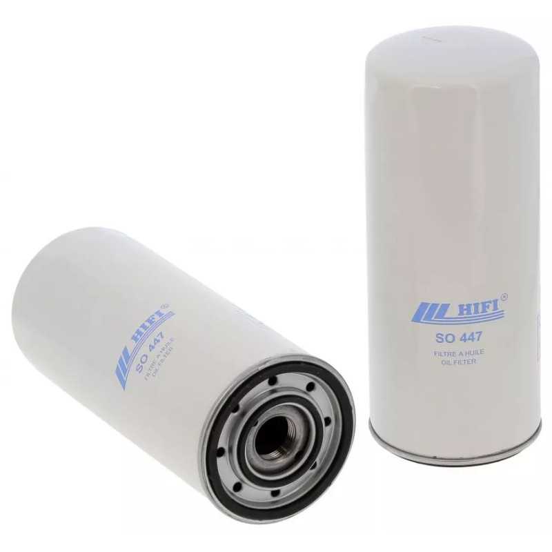 SO447 HIFI alyvos filtras
