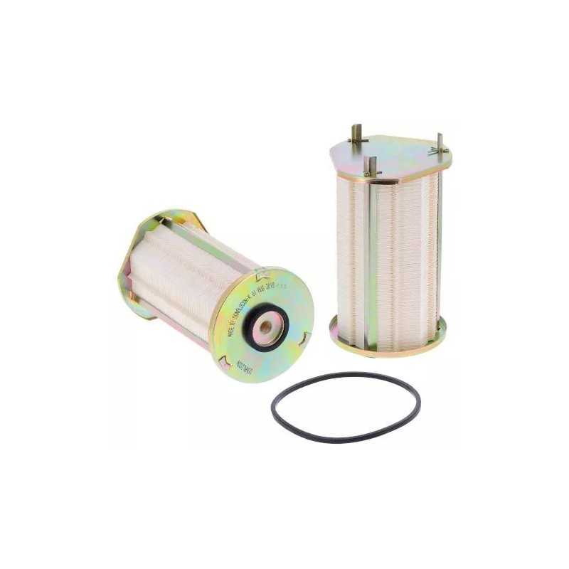 SO10105 HIFI alyvos filtras