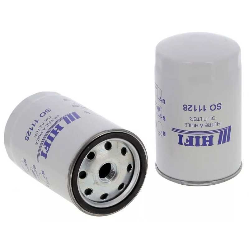 SO11128 HIFI alyvos filtras