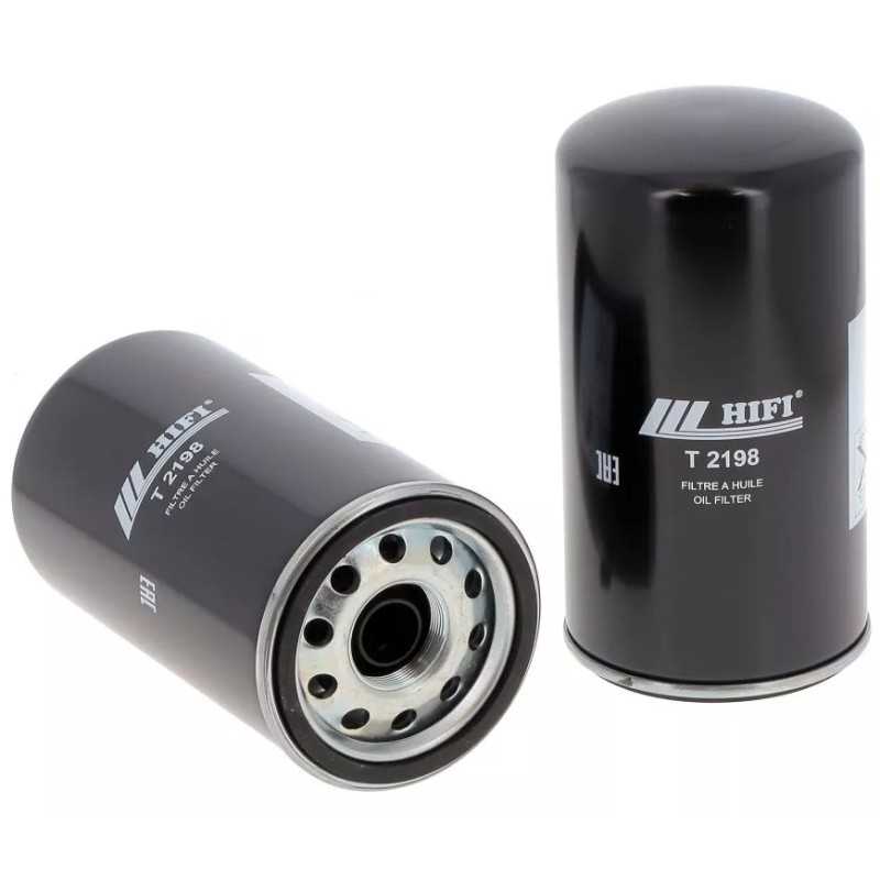 T2198 Hifi filtro alyvos filtras T 2198