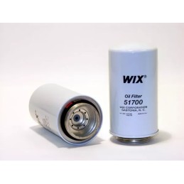 51700 WIX alyvos filtras