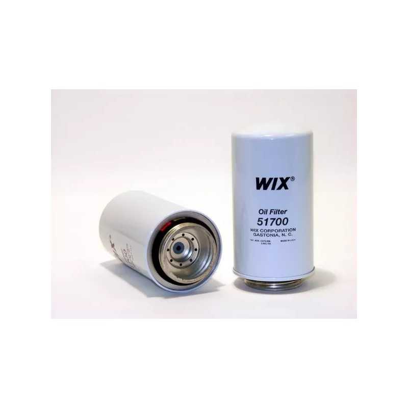 51700 WIX alyvos filtras
