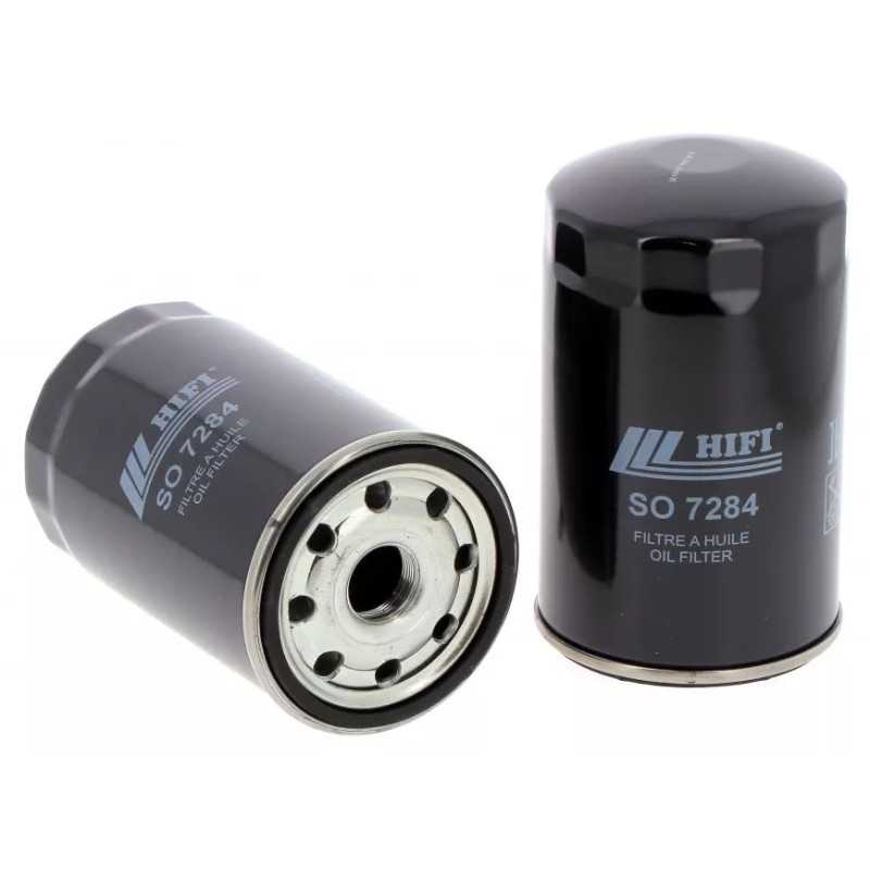 SO7284 HiFi filtras SO 7284 alyvos filtras