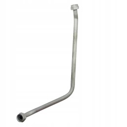 Santechniko apsauginio vožtuvo išleidimo linija