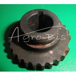 Zetor motogeneric įpurškimo siurblio sankaba