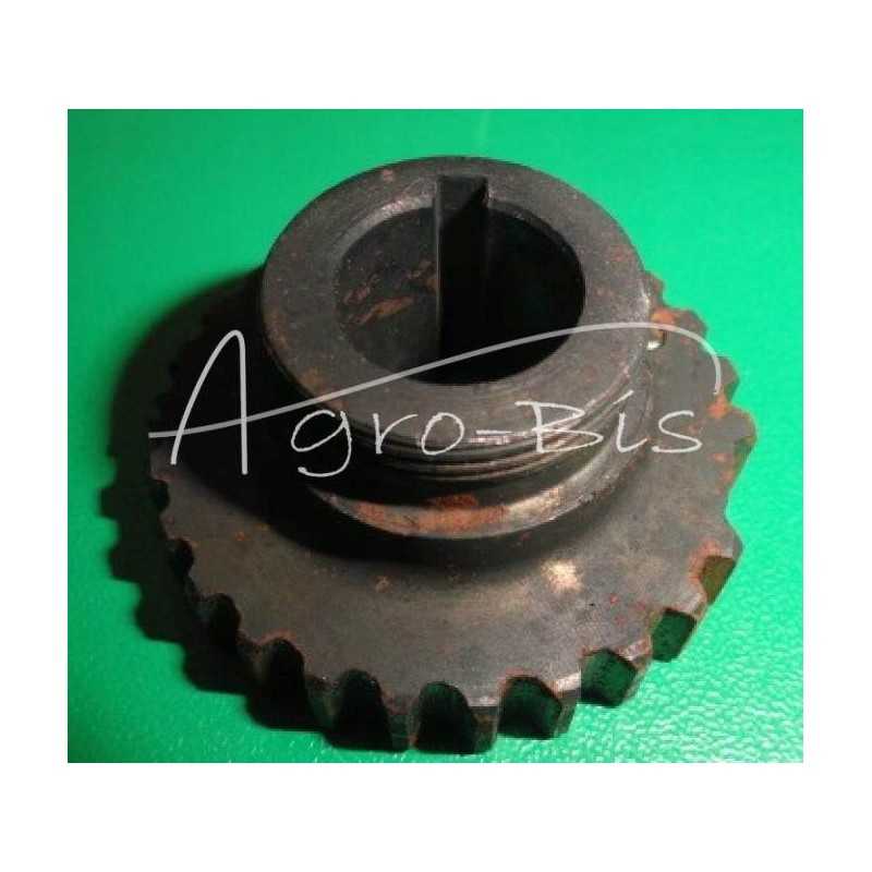 Zetor motogeneric įpurškimo siurblio sankaba