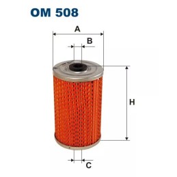 OM 508 FILTRON alyvos filtras