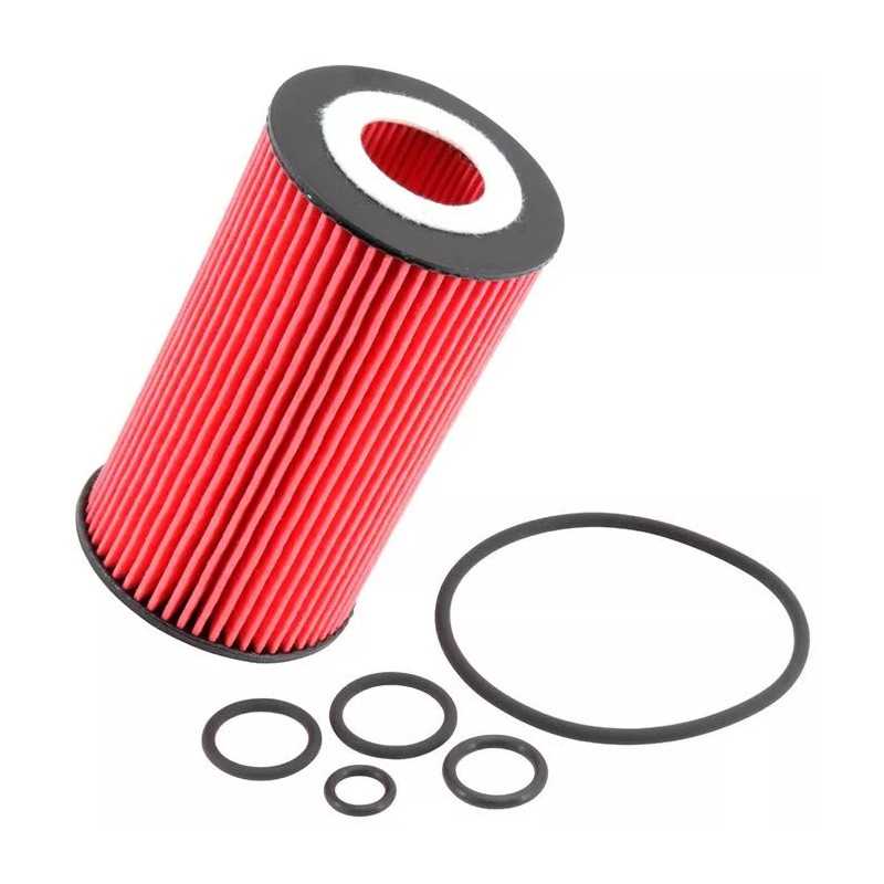 PS-7004 K&N alyvos filtras