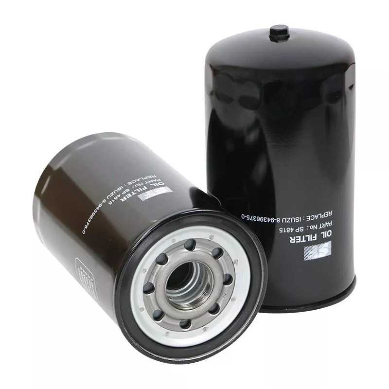 SP4815 SF filtro alyvos filtras